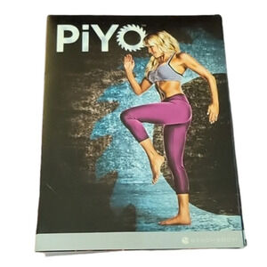 NWOT Beach body PIYO Workout
